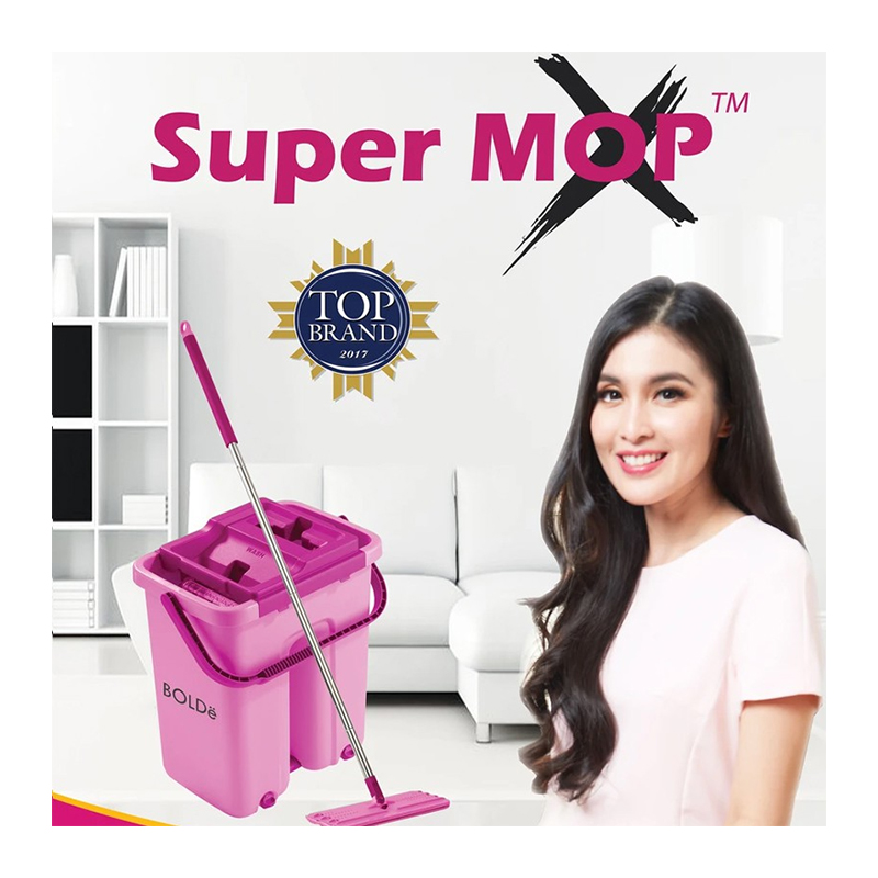 Bolde SUPER MOP X Pink